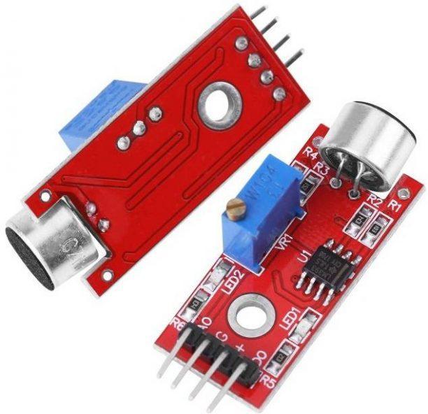 ماژول میکروفن KY-037