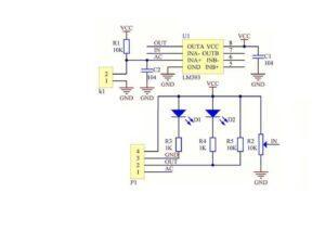 سنسور رطوبت سنج خاک مدل AHN-72