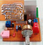 ماژول آمپلی فایر 2x35W با تراشه TDA7377 - تصویر 3