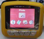 پخش کننده MP4 تصویری