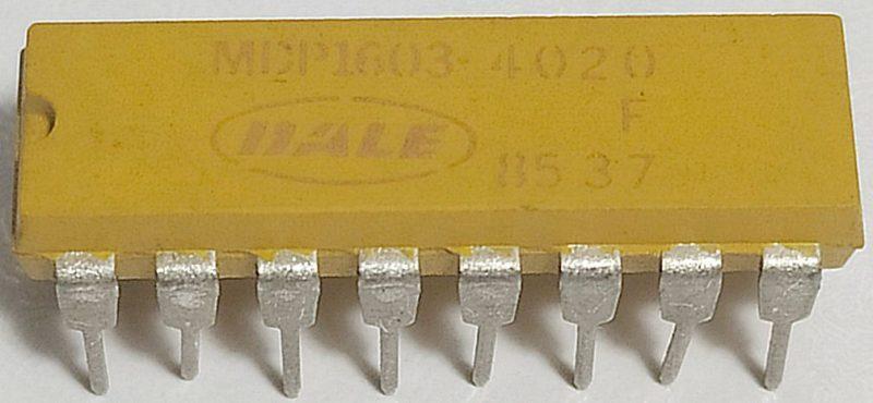 مقاومت آرایه ای شبکه