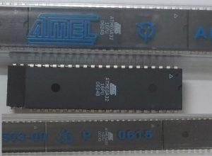 میکروکنترلر  AVR مدل Atmega32-16PU