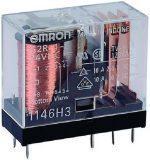 رله شیشه ای 24ولت