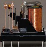 رله شیشه ای 24ولت