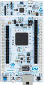 برد NUCLEO-H743ZI2 با میکروکنترلر آرم
