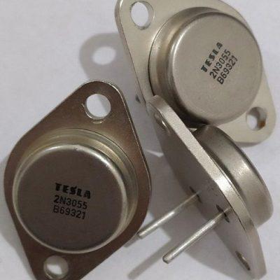 ترانزیستور NPN POWER 2N3055