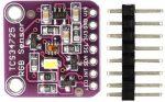 ماژول سنسور رنگ TCS34725