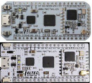 برد توسعه لورا LoRa151 براساس STM32L151CB