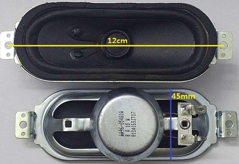 بلندگو – اسپیکر ۸ اهم