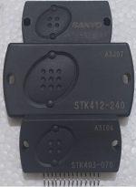 آی سی استریو STK412-240