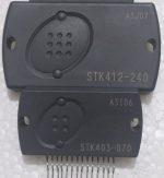 آی سی استریو STK412-240