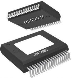 آی سی آمپلی فایر TDA7498E کلاس D
