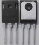 ترانزیستور INFINEON IGBT K30T60/IKW30N60T