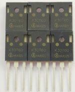 ترانزیستور INFINEON IGBT K30T60/IKW30N60T