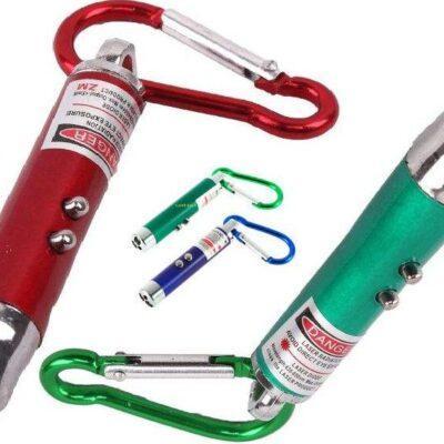 لیزر پوینتر 3 کاره