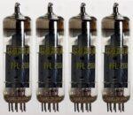 لامپ خلاء 16y9 ناسیونال