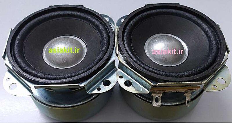 بلندگو( اسپیکر ) 6اهم 50وات