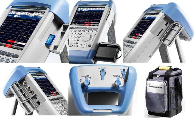 اسپکتروم آنالایزر مدل FSH20