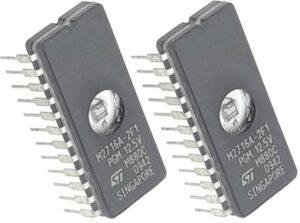 آی سی حافظه ایپرام 2732 EPROM اوریجینال