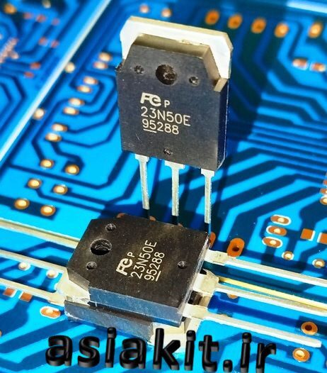 ترانزیستور FUJI MOSFET FMH23N50E 