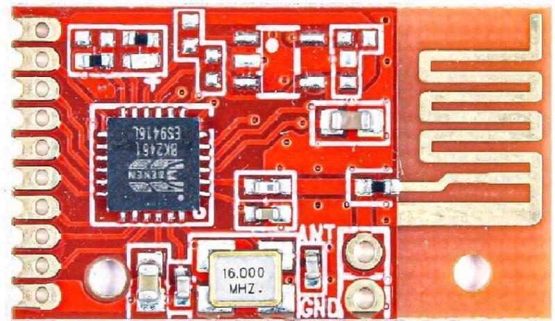 ماژول فرستنده اطلاعات بی سیم L24YK