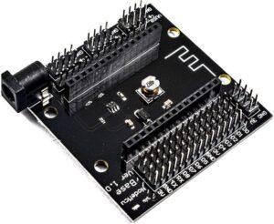 برد توسعه LOLIN بر مبنای برد NodeMCU