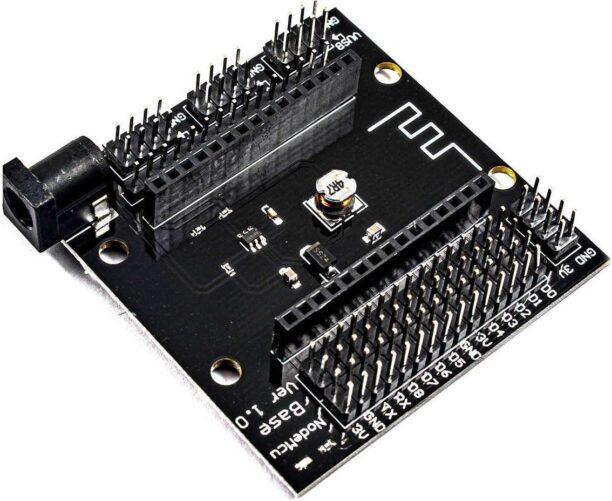 برد توسعه LOLIN بر مبنای برد NodeMCU