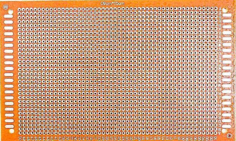 برد سوراخ دار PCB