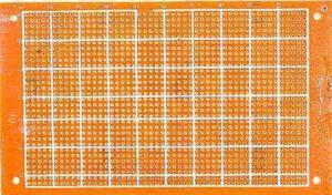 برد سوراخ دار PCB