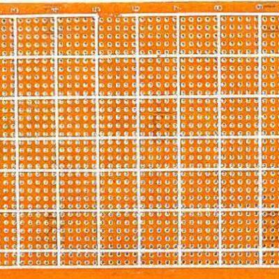 برد سوراخ دار PCB