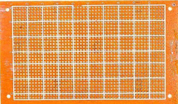 برد سوراخ دار PCB