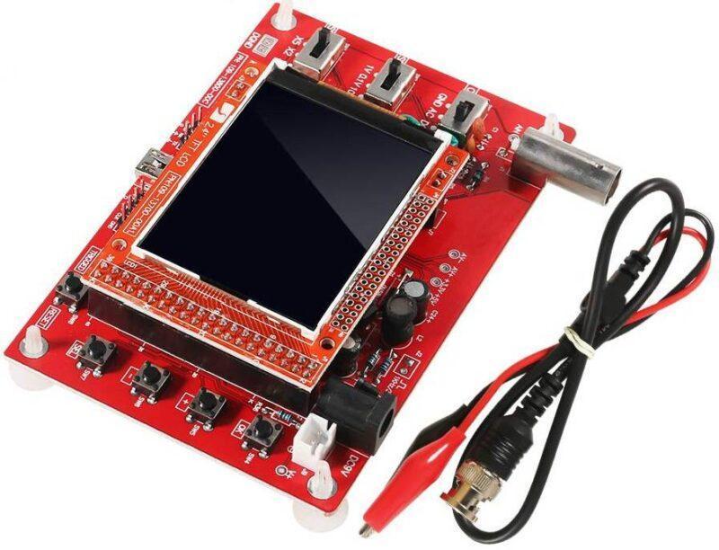 کیت اسیلوسکوپ دیجیتال DSO138