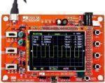 کیت اسیلوسکوپ دیجیتال DSO138