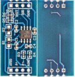 ماژول سنسور اندازه گیری وزن و فشار 24 بیتی TM7711