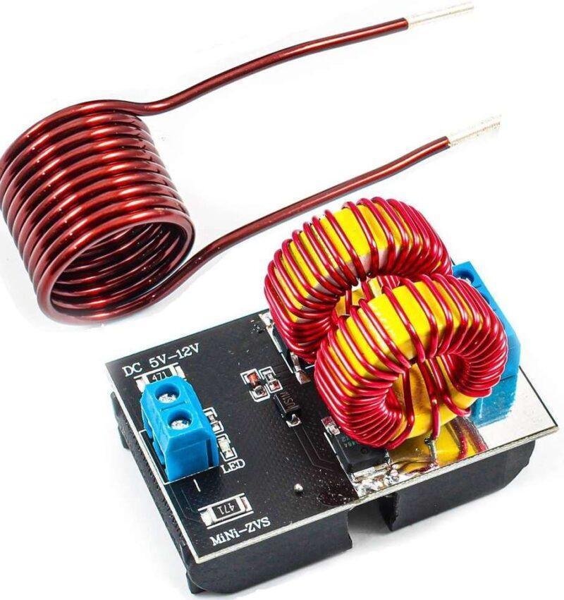 ماژول کوره القایی ZVS