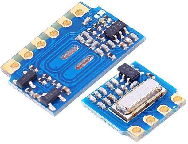 ست فرستنده گیرنده وایرلس H5V4D-H34A