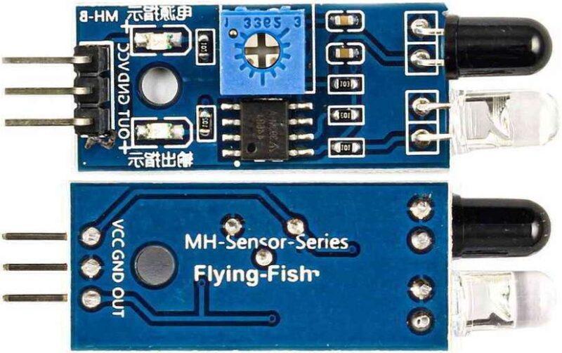 ir1 ماژول مادون قرمز مدل FC-51