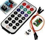 کیت ریموت کنترل مادون قرمز