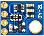 ماژول سنسور دما و رطوبت SI7021
