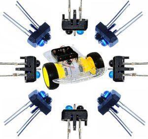سوئیچ فتوالکتریک نوری TCRT5000L