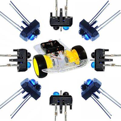 سوئیچ فتوالکتریک نوری TCRT5000L