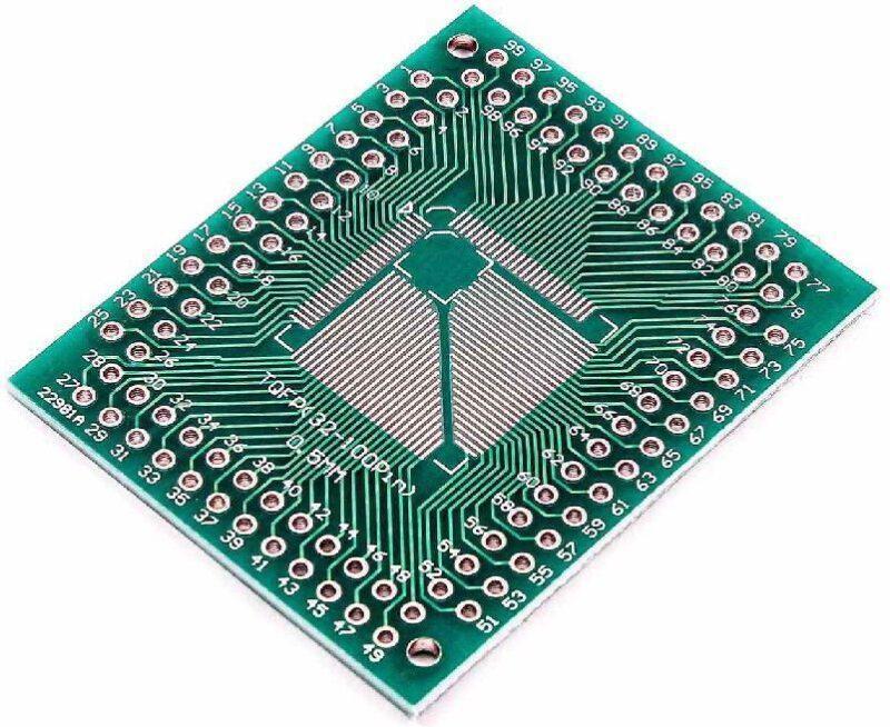 برد دو لایه تبدیل SMD