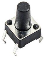 تک سوئیچ 6x6x12