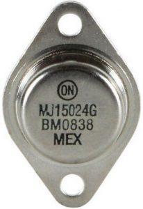 ترانزیستور NPN POWER MJ15024