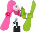 پنکه همراه Mini Lightning