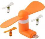 پنکه همراه Mini Lightning