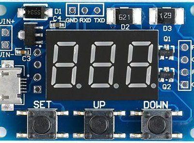 ماژول PWM دو کاناله