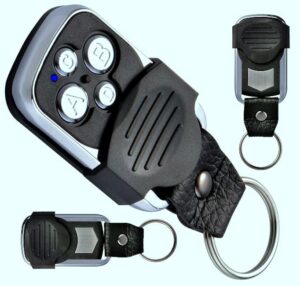 ریموت فرستنده 4کانال 433MHz کد لرن مدولاسیون ASK