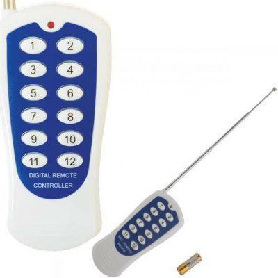 فرستنده ریموت 12کانال 315MHz سفید
