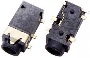 جک هدفون 3.5mm 6Pin